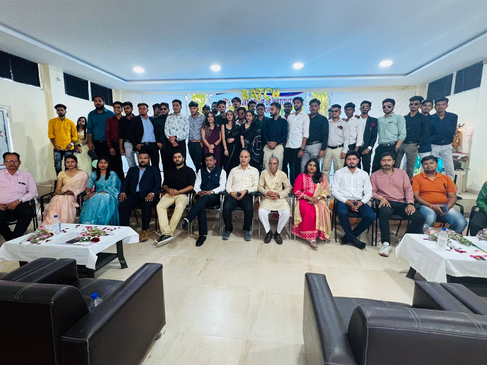 Farewell Ceremony